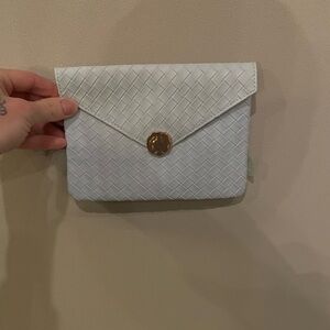 FREE WITH 5/$20 MAKEUP PURCHASE! Baby Blue Ipsy Bag